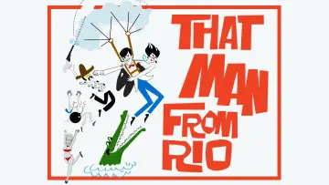 Backdrop to the movie "That Man from Rio" #1047547