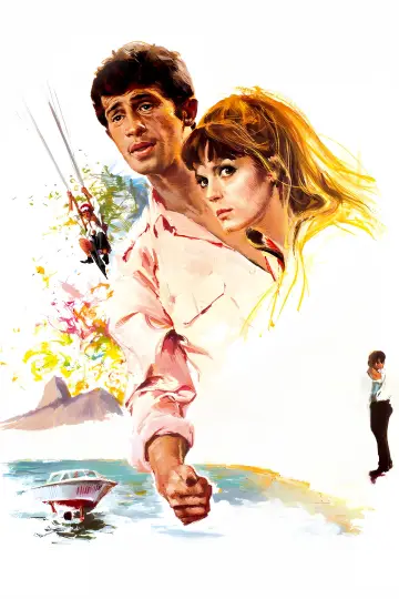 Poster to the movie "That Man from Rio" #1047568