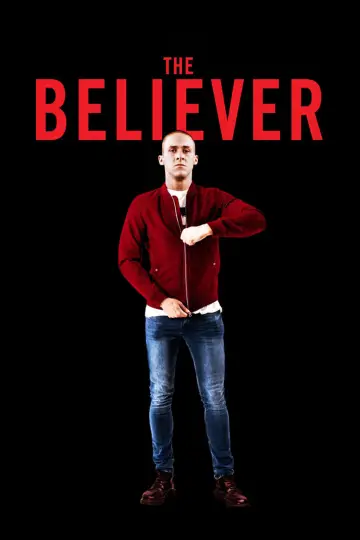 Poster to the movie "The Believer" #255350