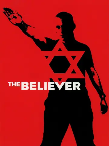 Poster to the movie "The Believer" #993990