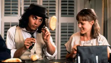 Backdrop to the movie "Benny & Joon" #1200165