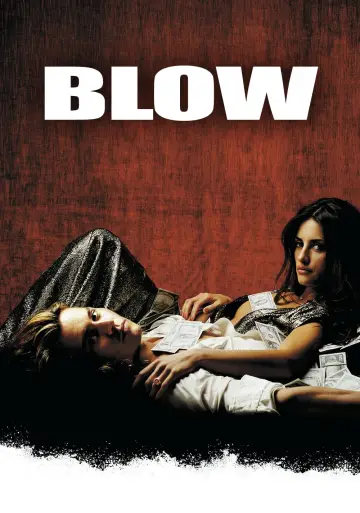 Poster to the movie "Blow" #103451