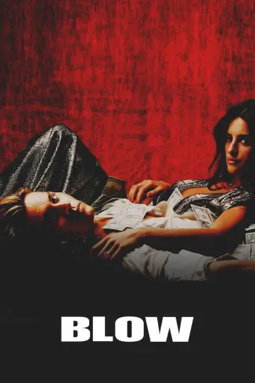 Poster to the movie "Blow" #1199778