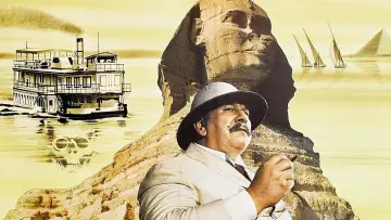 Backdrop to the movie "Death on the Nile" #236659
