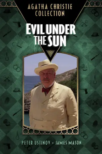Poster to the movie "Evil Under the Sun" #919505