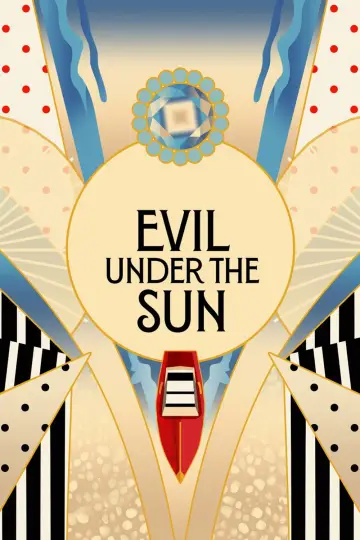 Poster to the movie "Evil Under the Sun" #978091