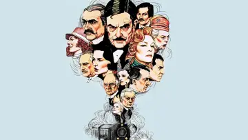 Backdrop to the movie "Murder on the Orient Express" #236548
