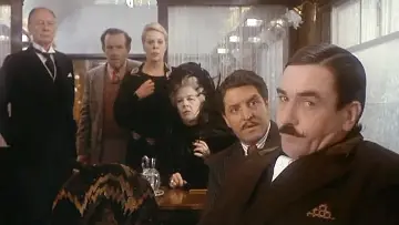 Backdrop to the movie "Murder on the Orient Express" #784525