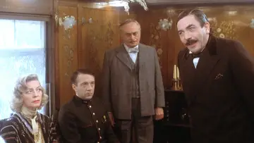 Backdrop to the movie "Murder on the Orient Express" #784528