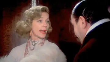 Backdrop to the movie "Murder on the Orient Express" #784531