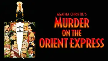 Backdrop to the movie "Murder on the Orient Express" #784533