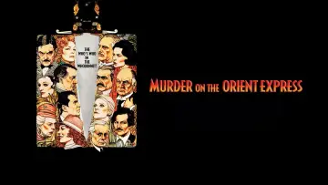 Backdrop to the movie "Murder on the Orient Express" #784537