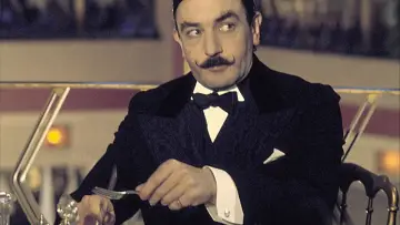 Backdrop to the movie "Murder on the Orient Express" #784544