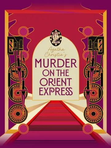 Poster to the movie "Murder on the Orient Express" #784570