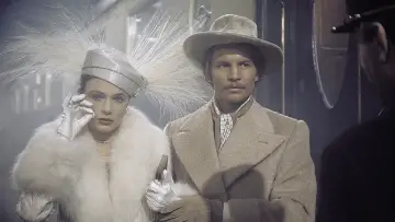 Backdrop to the movie "Murder on the Orient Express" #934013