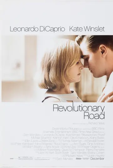 Poster to the movie "Revolutionary Road" #248931