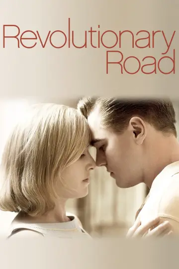 Poster to the movie "Revolutionary Road" #804756