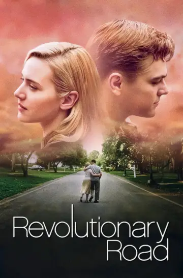 Poster to the movie "Revolutionary Road" #804762