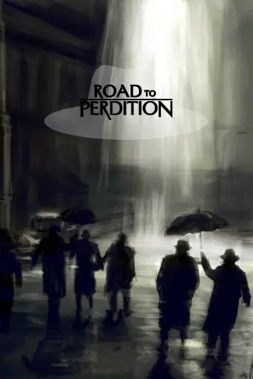 Poster to the movie "Road to Perdition" #222513