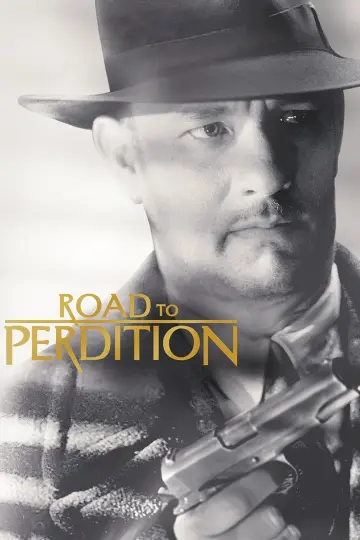 Poster to the movie "Road to Perdition" #701284