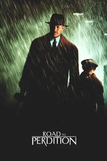 Poster to the movie "Road to Perdition" #931171