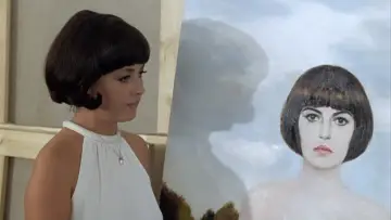 Backdrop to the movie "The Bride Wore Black" #1093699