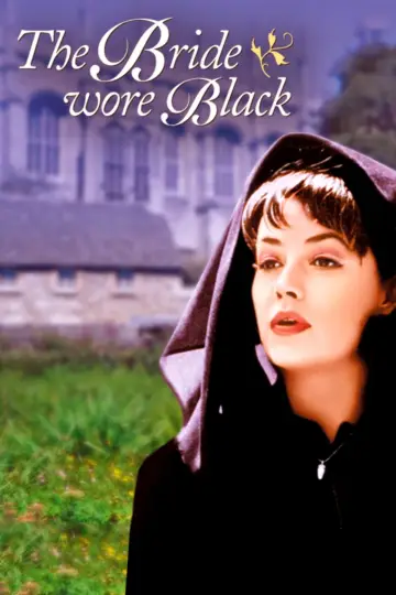 Poster to the movie "The Bride Wore Black" #1093717