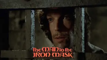 Backdrop to the movie "The Man in the Iron Mask" #1055916