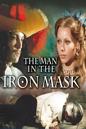 Poster to the movie "The Man in the Iron Mask" #1055923