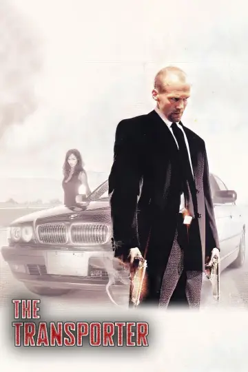 Poster to the movie "The Transporter" #621440