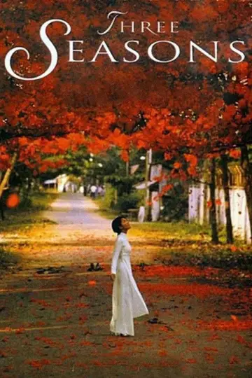 Poster to the movie "Three Seasons" #1170715