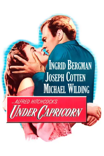 Poster to the movie "Under Capricorn" #1104436