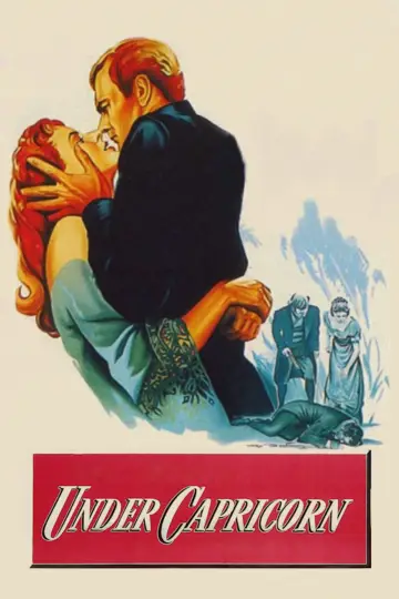 Poster to the movie "Under Capricorn" #1104437