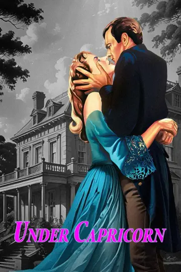 Poster to the movie "Under Capricorn" #1104439