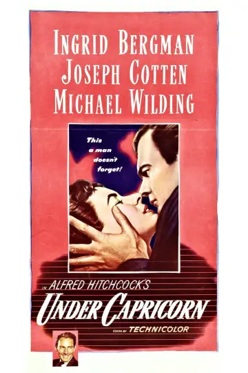 Poster to the movie "Under Capricorn" #1104441