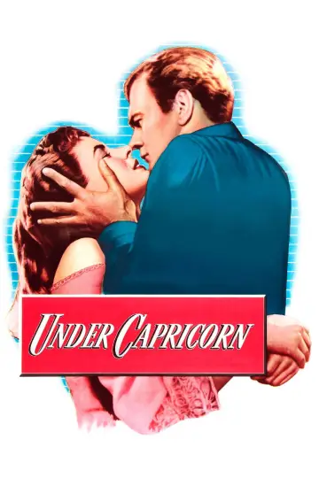 Poster to the movie "Under Capricorn" #1104442