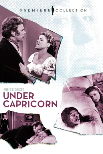 Poster to the movie "Under Capricorn" #1104447