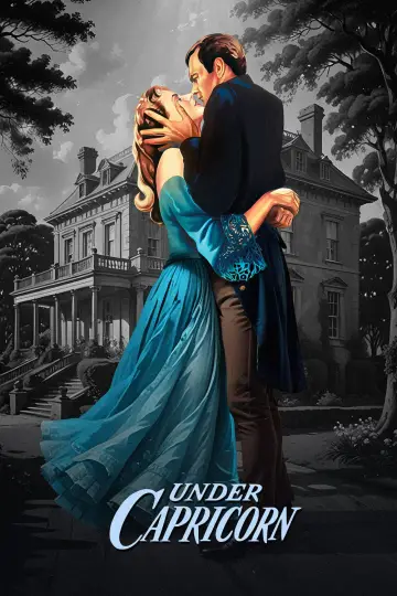 Poster to the movie "Under Capricorn" #1104451