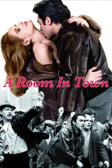 Poster to the movie "A Room in Town" #1147289