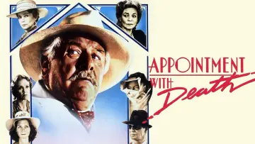 Backdrop to the movie "Appointment with Death" #1023315