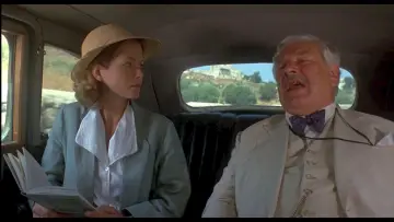 Backdrop to the movie "Appointment with Death" #385257