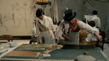Backdrop to the movie "Danton" #1089815
