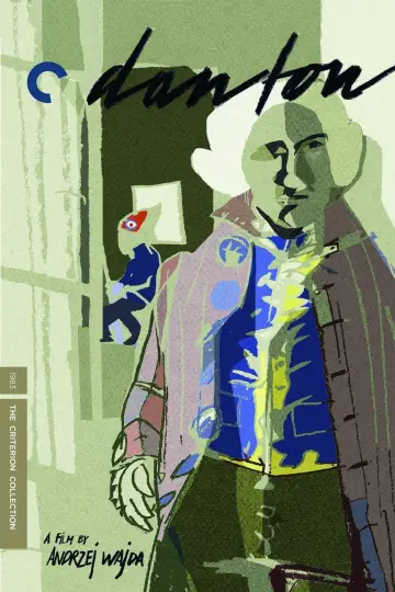 Poster to the movie "Danton" #1089823