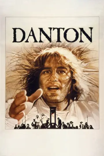Poster to the movie "Danton" #1089825