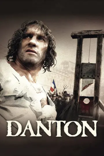 Poster to the movie "Danton" #1089826
