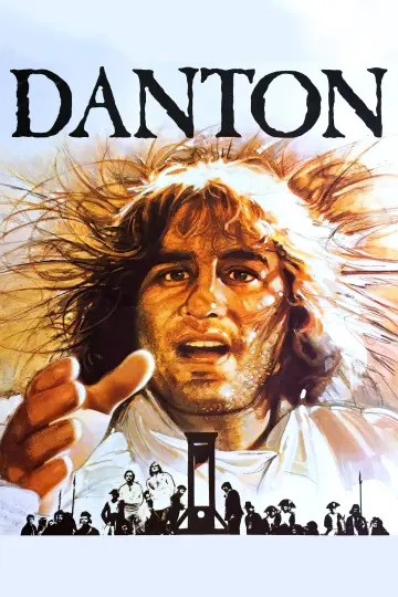 Poster to the movie "Danton" #1089827