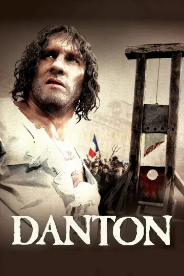Poster to the movie "Danton" #1089828