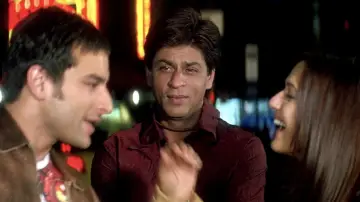 Backdrop to the movie "Kal Ho Naa Ho" #942764