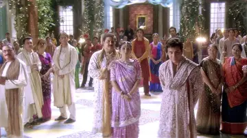 Backdrop to the movie "Kal Ho Naa Ho" #942773