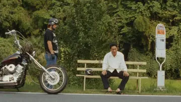 Backdrop to the movie "Kikujiro" #1200131